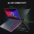 ASUS ROG Strix G16 (2025) G615JMR 14Gen Intel Core i7 14650HX 16-Cores w/ Nvidia RTX 5060 8GB DDR7 & IPS 165Hz Display - Eclipse Gray ASUS ROG Strix G16 (2025) G615JMR 14Gen Intel Core i7 14650HX 16-Cores w/ Nvidia RTX 5060 8GB DDR7 & IPS 165Hz Display - Eclipse Gray