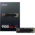 Samsung 9100 PRO 1TB Internal SSD , PCIe 5.0 x4, NVMe 2.0, up to 14,800 SSD Designed for Professionals and Gamers, Compatible with PC and Playstation 5