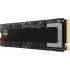 Samsung 9100 PRO 1TB Internal SSD , PCIe 5.0 x4, NVMe 2.0, up to 14,800 SSD Designed for Professionals and Gamers, Compatible with PC and Playstation 5