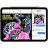 Apple iPad 11‑inch A16 (2025) 5-Cores (128GB Storage / 6GB Memory) 11.0" Wifi - Yellow