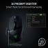 Razer Basilisk Mobile Portable Ergonomic Wireless Gaming Mouse: 10 Programmable Controls HyperScroll - Optical Switches Gen-3 - Long Battery Life - AI Prompt - 2.4 GHz, Bluetooth, USB C