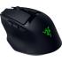 Razer Basilisk Mobile Portable Ergonomic Wireless Gaming Mouse: 10 Programmable Controls HyperScroll - Optical Switches Gen-3 - Long Battery Life - AI Prompt - 2.4 GHz, Bluetooth, USB C