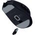 Razer Basilisk Mobile Portable Ergonomic Wireless Gaming Mouse: 10 Programmable Controls HyperScroll - Optical Switches Gen-3 - Long Battery Life - AI Prompt - 2.4 GHz, Bluetooth, USB C