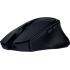 Razer Basilisk Mobile Portable Ergonomic Wireless Gaming Mouse: 10 Programmable Controls HyperScroll - Optical Switches Gen-3 - Long Battery Life - AI Prompt - 2.4 GHz, Bluetooth, USB C