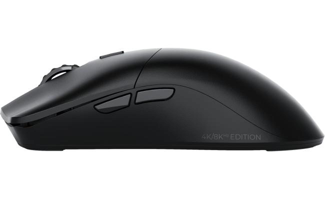 Glorious Gaming Model O 2 PRO 4K/8K Wireless Gaming Mouse - 2.4GHz Wireless 1ms delay, 4K/8K Polling, 100M clicks, 59g Ultralight, Long Battery Life, 26K DPI BAMF 2.0 Sensor, 6 Buttons