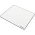 Glorious Large Gaming Mouse Pad for Desk - Rubber Base Computer Mouse Mat - Durable Mouse Mat - Cloth Mousepad with Stitched Edges - White Cloth Mousepad | 16"x18" (GW-XL)