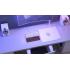 Glorious Large Gaming Mouse Pad for Desk - Rubber Base Computer Mouse Mat - Durable Mouse Mat - Cloth Mousepad with Stitched Edges - White Cloth Mousepad | 16"x18" (GW-XL)