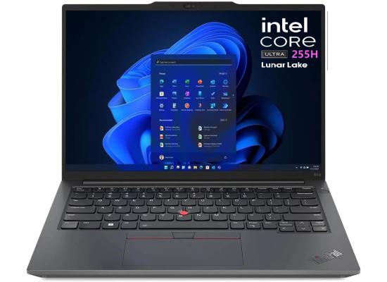 Lenovo NEW ThinkPad Edge E14 Gen 7 (2025) Intel® Ultra 7 Gen II 255H HIGH Performance 16-Core Intel® AI Boost w/ DDR5 Memory & Backlit keyboard