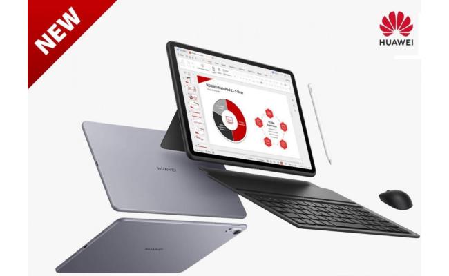 Huawei MatePad 11.5 NEW (2025) 11.5" Android WIFI Tablet (256GB Storage / 8GB Memory) w/ 2.4k IPS 120 Hz Eye-Soothing PaperMatte Display & HUGE Battery + Free Huawei Kayboard , Space Gray Huawei MatePad 11.5 NEW (2025) 11.5" Android WIFI Tablet (256GB Storage / 8GB Memory) w/ 2.4k IPS 120 Hz Eye-Soothing PaperMatte Display & HUGE Battery + Free Huawei Kayboard , Space Gray