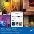 Tapo L430C (2-Pack) Smart WiFi Light Bulb E14, 470 Lumens, 16 Million Colours, Dimmable, Schedule & Timer, Energy Monitoring, Compatible with Alexa, Google Assistant and Samsung SmartThings Tapo L430C (2-Pack) Smart WiFi Light Bulb E14, 470 Lumens, 16 Million Colours, Dimmable, Schedule & Timer, Energy Monitoring, Compatible with Alexa, Google Assistant and Samsung SmartThings