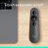 Logitech Wireless Presenter R500s, PowerPoint Clicker with Laser Pointer, Wireless Presentation Clicker Remote - Graphite Logitech Wireless Presenter R500s, PowerPoint Clicker with Laser Pointer, Wireless Presentation Clicker Remote - Graphite