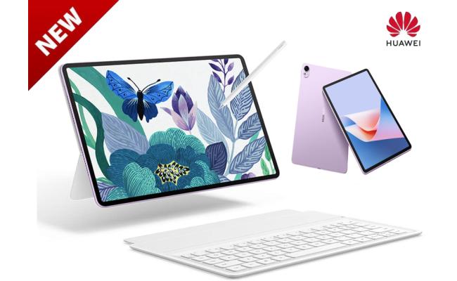 Huawei MatePad 11.5 NEW (2025) 11.5" Android WIFI Tablet (256GB Storage / 8GB Memory) w/ 2.4k IPS 120 Hz Eye-Soothing PaperMatte Display & HUGE Battery + Free Huawei Kayboard , Violet Huawei MatePad 11.5 NEW (2025) 11.5" Android WIFI Tablet (256GB Storage / 8GB Memory) w/ 2.4k IPS 120 Hz Eye-Soothing PaperMatte Display & HUGE Battery + Free Huawei Kayboard , Violet