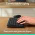 Logitech MK250 Bluetooth Mouse & Keyboard Combo Compact Wireless Keyboard, Ambidextrous Mouse, Durable Build - Windows/MacOS Arabic / English Layout - Graphite Logitech MK250 Bluetooth Mouse & Keyboard Combo Compact Wireless Keyboard, Ambidextrous Mouse, Durable Build - Windows/MacOS Arabic / English Layout - Graphite