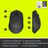 Logitech M280 Wireless Mouse Right-Hand 1000 dpi Optical Sensor 3 Programmable Buttons Extra Comfort and Precision - Black Logitech M280 Wireless Mouse Right-Hand 1000 dpi Optical Sensor 3 Programmable Buttons Extra Comfort and Precision - Black