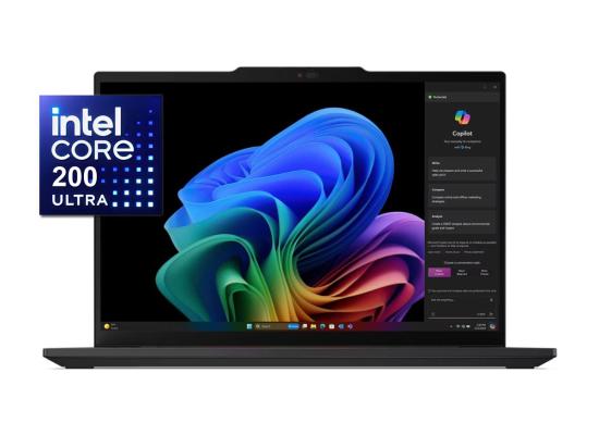 Lenovo NEW ThinkPad T14 Gen 6 (2025) Intel® Ultra 7 Gen II 265H 16-Core Intel® AI Boost Balance of Reliability & Durability w/ 3 Years Warranty