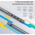 ASUS Vivobook 15 (2025) X1504 NEW Intel Core 5 10-Cores Fast Charge Better Sound Military-Grade Standard , Cool Silver