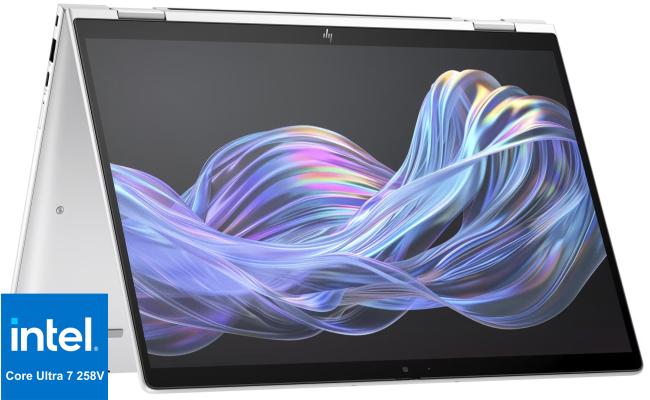 HP EliteBook X Flip G1i 14 (2025) Next Gen AI PC Intel® Ultra 7 Gen II 258V 8-Core Support Fast Charging & Long Battery Life w/ Privacy Screen Touch Screen , Silver HP EliteBook X Flip G1i 14 (2025) Next Gen AI PC Intel® Ultra 7 Gen II 258V 8-Core Support Fast Charging & Long Battery Life w/ Privacy Screen Touch Screen , Silver