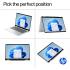 HP OmniBook 5 Flip (2024) 14-fp0023dx NEW Intel Core 7 10-Cores w/ 360° Touch Display & BIG Battery & Fast Charge - Silver