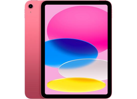 Apple iPad 11‑inch A16 (2025) 5-Cores (128GB Storage / 6GB Memory) 11.0" Wifi - Pink