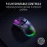 Razer Cobra HyperSpeed Wireless Gaming Mouse: 9 Customizable Controls - RGB Lighting - Optical Scroll Wheel - Optical Switches Gen-4-26K Sensor - 2.4GHz, Bluetooth & USB C - Up to 170 Hr Battery Razer Cobra HyperSpeed Wireless Gaming Mouse: 9 Customizable Controls - RGB Lighting - Optical Scroll Wheel - Optical Switches Gen-4-26K Sensor - 2.4GHz, Bluetooth & USB C - Up to 170 Hr Battery