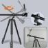 Jmary Professional KS355+HG60 DSLR ILDC Camera 2-in-1 Monopod Tripod 360 Degree Panoramic Ball Head Stand - Black Jmary Professional KS355+HG60 DSLR ILDC Camera 2-in-1 Monopod Tripod 360 Degree Panoramic Ball Head Stand - Black