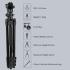 Jmary Professional KS355+HG60 DSLR ILDC Camera 2-in-1 Monopod Tripod 360 Degree Panoramic Ball Head Stand - Black Jmary Professional KS355+HG60 DSLR ILDC Camera 2-in-1 Monopod Tripod 360 Degree Panoramic Ball Head Stand - Black