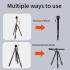 Jmary Professional KS355+HG60 DSLR ILDC Camera 2-in-1 Monopod Tripod 360 Degree Panoramic Ball Head Stand - Black Jmary Professional KS355+HG60 DSLR ILDC Camera 2-in-1 Monopod Tripod 360 Degree Panoramic Ball Head Stand - Black