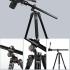Jmary Professional KS355+HG60 DSLR ILDC Camera 2-in-1 Monopod Tripod 360 Degree Panoramic Ball Head Stand - Black Jmary Professional KS355+HG60 DSLR ILDC Camera 2-in-1 Monopod Tripod 360 Degree Panoramic Ball Head Stand - Black