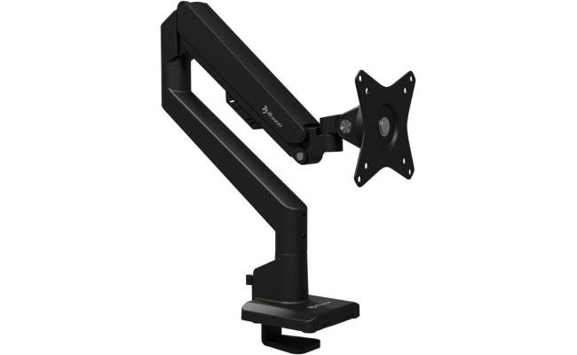 Arozzi Alzare Neo Gas Spring Single Monitor Arm Support up to 9KG 360° Screen Rotation Adjustable Height & Full Motion - Black Arozzi Alzare Neo Gas Spring Single Monitor Arm Support up to 9KG 360° Screen Rotation Adjustable Height & Full Motion - Black