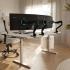 Arozzi Alzare Neo Gas Spring Single Monitor Arm Support up to 9KG 360° Screen Rotation Adjustable Height & Full Motion - Black Arozzi Alzare Neo Gas Spring Single Monitor Arm Support up to 9KG 360° Screen Rotation Adjustable Height & Full Motion - Black