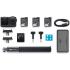 DJI Osmo Action 6 Adventure Combo, 38MP 1/1.1" Square CMOS Sensor, 155° FOV, Up to UHD 4K120 Video, 8K Still Photos, 3 Stereo Mics, OsmoAudio, Voice Control, Waterproof to 65.6', Black DJI Osmo Action 6 Adventure Combo, 38MP 1/1.1" Square CMOS Sensor, 155° FOV, Up to UHD 4K120 Video, 8K Still Photos, 3 Stereo Mics, OsmoAudio, Voice Control, Waterproof to 65.6', Black