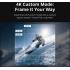 DJI Osmo Action 6 Adventure Combo, 38MP 1/1.1" Square CMOS Sensor, 155° FOV, Up to UHD 4K120 Video, 8K Still Photos, 3 Stereo Mics, OsmoAudio, Voice Control, Waterproof to 65.6', Black DJI Osmo Action 6 Adventure Combo, 38MP 1/1.1" Square CMOS Sensor, 155° FOV, Up to UHD 4K120 Video, 8K Still Photos, 3 Stereo Mics, OsmoAudio, Voice Control, Waterproof to 65.6', Black