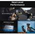 DJI Osmo Action 6 Adventure Combo, 38MP 1/1.1" Square CMOS Sensor, 155° FOV, Up to UHD 4K120 Video, 8K Still Photos, 3 Stereo Mics, OsmoAudio, Voice Control, Waterproof to 65.6', Black DJI Osmo Action 6 Adventure Combo, 38MP 1/1.1" Square CMOS Sensor, 155° FOV, Up to UHD 4K120 Video, 8K Still Photos, 3 Stereo Mics, OsmoAudio, Voice Control, Waterproof to 65.6', Black