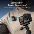 DJI Osmo Action 6 Adventure Combo, 38MP 1/1.1" Square CMOS Sensor, 155° FOV, Up to UHD 4K120 Video, 8K Still Photos, 3 Stereo Mics, OsmoAudio, Voice Control, Waterproof to 65.6', Black DJI Osmo Action 6 Adventure Combo, 38MP 1/1.1" Square CMOS Sensor, 155° FOV, Up to UHD 4K120 Video, 8K Still Photos, 3 Stereo Mics, OsmoAudio, Voice Control, Waterproof to 65.6', Black