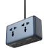 LDNIO SC1 45W PD Adapter 2500w Universal Socket Power Strip 45W High Power, Fast Charge For Tablets & phones which support PD3.0 and QC3.0 LDNIO SC1 45W PD Adapter 2500w Universal Socket Power Strip 45W High Power, Fast Charge For Tablets & phones which support PD3.0 and QC3.0