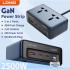 LDNIO SC1 45W PD Adapter 2500w Universal Socket Power Strip 45W High Power, Fast Charge For Tablets & phones which support PD3.0 and QC3.0 LDNIO SC1 45W PD Adapter 2500w Universal Socket Power Strip 45W High Power, Fast Charge For Tablets & phones which support PD3.0 and QC3.0