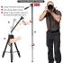 Jmary KP-2254 Professional Aluminium Tripod Monopod for All DSLR Cameras Max Load capacity - 4kgs, Max Height - 1650mm Jmary KP-2254 Professional Aluminium Tripod Monopod for All DSLR Cameras Max Load capacity - 4kgs, Max Height - 1650mm