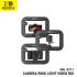 KOOSDA KRL-ST11 Camera Ring Light Video Ring Adjustable Color Temperature & Brightness, Multi-Device Compatibility KOOSDA KRL-ST11 Camera Ring Light Video Ring Adjustable Color Temperature & Brightness, Multi-Device Compatibility