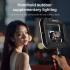 KOOSDA KRL-ST11 Camera Ring Light Video Ring Adjustable Color Temperature & Brightness, Multi-Device Compatibility KOOSDA KRL-ST11 Camera Ring Light Video Ring Adjustable Color Temperature & Brightness, Multi-Device Compatibility