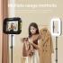 KOOSDA KRL-ST11 Camera Ring Light Video Ring Adjustable Color Temperature & Brightness, Multi-Device Compatibility KOOSDA KRL-ST11 Camera Ring Light Video Ring Adjustable Color Temperature & Brightness, Multi-Device Compatibility