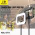 KOOSDA KRL-ST11 Camera Ring Light Video Ring Adjustable Color Temperature & Brightness, Multi-Device Compatibility KOOSDA KRL-ST11 Camera Ring Light Video Ring Adjustable Color Temperature & Brightness, Multi-Device Compatibility