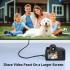 UGREEN Micro HDMI to HDMI Cable Adapter 4K 60Hz Ethernet Audio Return Channel Compatible with GoPro Hero 7/6 Raspberry Pi 5 Retroid Pocket 3+/3 Yoga 3 B500 Camera Video Capture Card 3FT UGREEN Micro HDMI to HDMI Cable Adapter 4K 60Hz Ethernet Audio Return Channel Compatible with GoPro Hero 7/6 Raspberry Pi 5 Retroid Pocket 3+/3 Yoga 3 B500 Camera Video Capture Card 3FT
