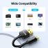 UGREEN Micro HDMI to HDMI Cable Adapter 4K 60Hz Ethernet Audio Return Channel Compatible with GoPro Hero 7/6 Raspberry Pi 5 Retroid Pocket 3+/3 Yoga 3 B500 Camera Video Capture Card 3FT UGREEN Micro HDMI to HDMI Cable Adapter 4K 60Hz Ethernet Audio Return Channel Compatible with GoPro Hero 7/6 Raspberry Pi 5 Retroid Pocket 3+/3 Yoga 3 B500 Camera Video Capture Card 3FT