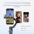 DJI Osmo Mobile 8 Gimbal Stabilizer for Phone, AI Native Tracking with Audio & Lighting, 360° Pan Rotation, Built-in Extension Rod & Tripod, 10h Battery, Extension Rod, Robust 3-Axis Stabilization DJI Osmo Mobile 8 Gimbal Stabilizer for Phone, AI Native Tracking with Audio & Lighting, 360° Pan Rotation, Built-in Extension Rod & Tripod, 10h Battery, Extension Rod, Robust 3-Axis Stabilization