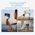 DJI Osmo Mobile 8 Gimbal Stabilizer for Phone, AI Native Tracking with Audio & Lighting, 360° Pan Rotation, Built-in Extension Rod & Tripod, 10h Battery, Extension Rod, Robust 3-Axis Stabilization DJI Osmo Mobile 8 Gimbal Stabilizer for Phone, AI Native Tracking with Audio & Lighting, 360° Pan Rotation, Built-in Extension Rod & Tripod, 10h Battery, Extension Rod, Robust 3-Axis Stabilization