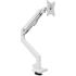Arozzi Alzare Neo Gas Spring Single Monitor Arm Support up to 9KG 360° Screen Rotation Adjustable Height & Full Motion - White Arozzi Alzare Neo Gas Spring Single Monitor Arm Support up to 9KG 360° Screen Rotation Adjustable Height & Full Motion - White