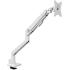 Arozzi Alzare Neo Gas Spring Single Monitor Arm Support up to 9KG 360° Screen Rotation Adjustable Height & Full Motion - White Arozzi Alzare Neo Gas Spring Single Monitor Arm Support up to 9KG 360° Screen Rotation Adjustable Height & Full Motion - White
