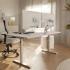 Arozzi Alzare Neo Duo Gas Spring Dual Monitor Arm Support up to 9KG 360° Screen Rotation Adjustable Height & Full Motion - White Arozzi Alzare Neo Duo Gas Spring Dual Monitor Arm Support up to 9KG 360° Screen Rotation Adjustable Height & Full Motion - White