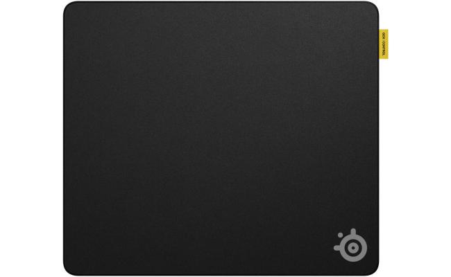 SteelSeries QcK Performance - Control Mouse Pad, Low-Profile Stitched Edges, Non-Slip Neoprene Rubber Base, High-Grade Neoprene Foam, Large Size (490mm x 420mm x 3.5mm), Black SteelSeries QcK Performance - Control Mouse Pad, Low-Profile Stitched Edges, Non-Slip Neoprene Rubber Base, High-Grade Neoprene Foam, Large Size (490mm x 420mm x 3.5mm), Black
