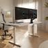 Arozzi Alzare Neo Duo Gas Spring Dual Monitor Arm Support up to 9KG 360° Screen Rotation Adjustable Height & Full Motion - Black Arozzi Alzare Neo Duo Gas Spring Dual Monitor Arm Support up to 9KG 360° Screen Rotation Adjustable Height & Full Motion - Black